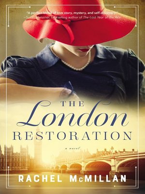 cover image of The London Restoration